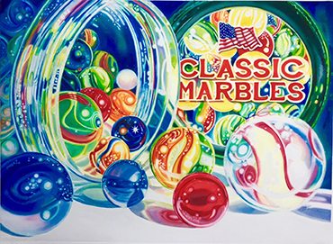 classic marbles