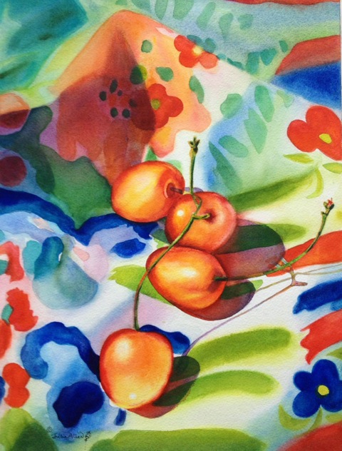 Juicy Fruit